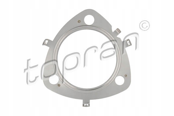 фото №2, Topran 305 092 прокладка, труба выпускная