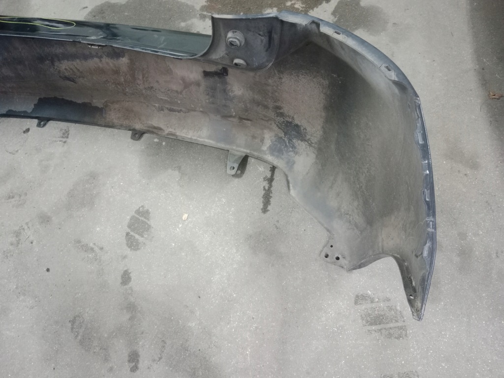 фото №8, Бампер задняя задний toyota auris i 1