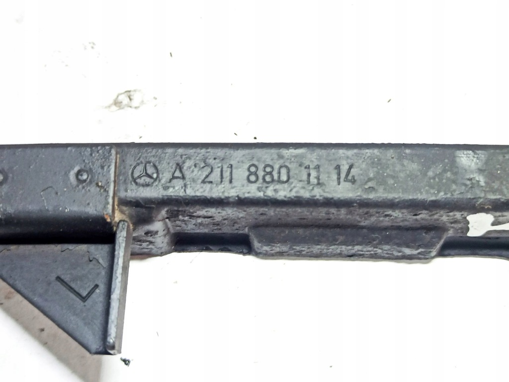 фото №10, Mercedes-benz clk a209 c209 2003 ліва сторона елементи кріпильні