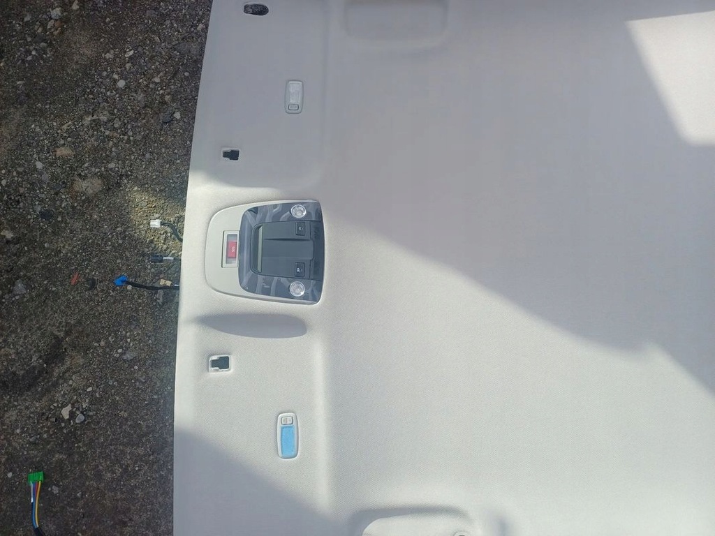 фото №5, Потолок потолок потолок kia sorento iv 21-25r mq4 жёсткий крыша