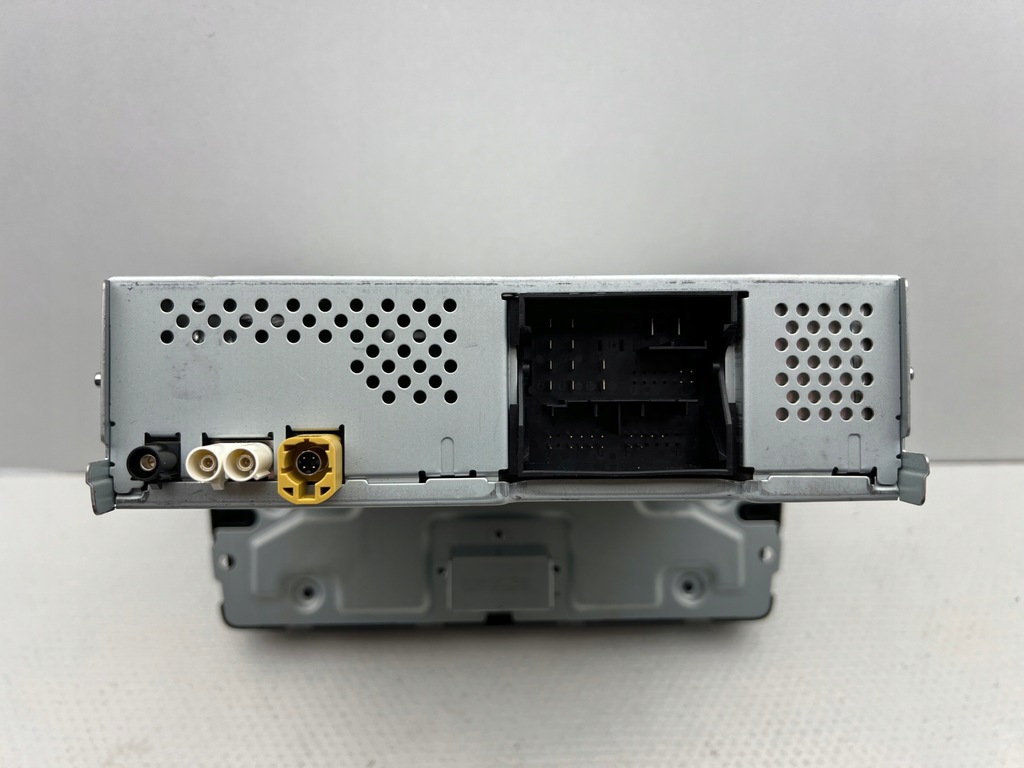 фото №10, Радио skoda yeti 5l0035150k bluetooth sd dab