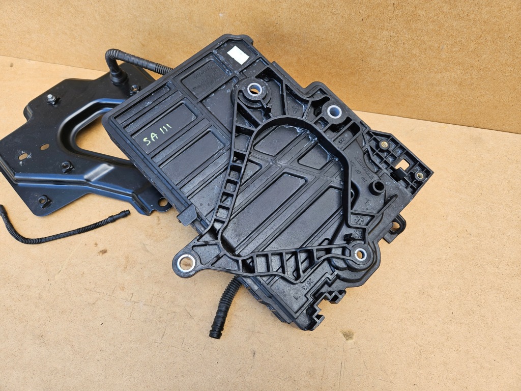 фото №6, Основание аккумулятор dacia jogger sandero iii 1.0 tce комплект !!! оригинал