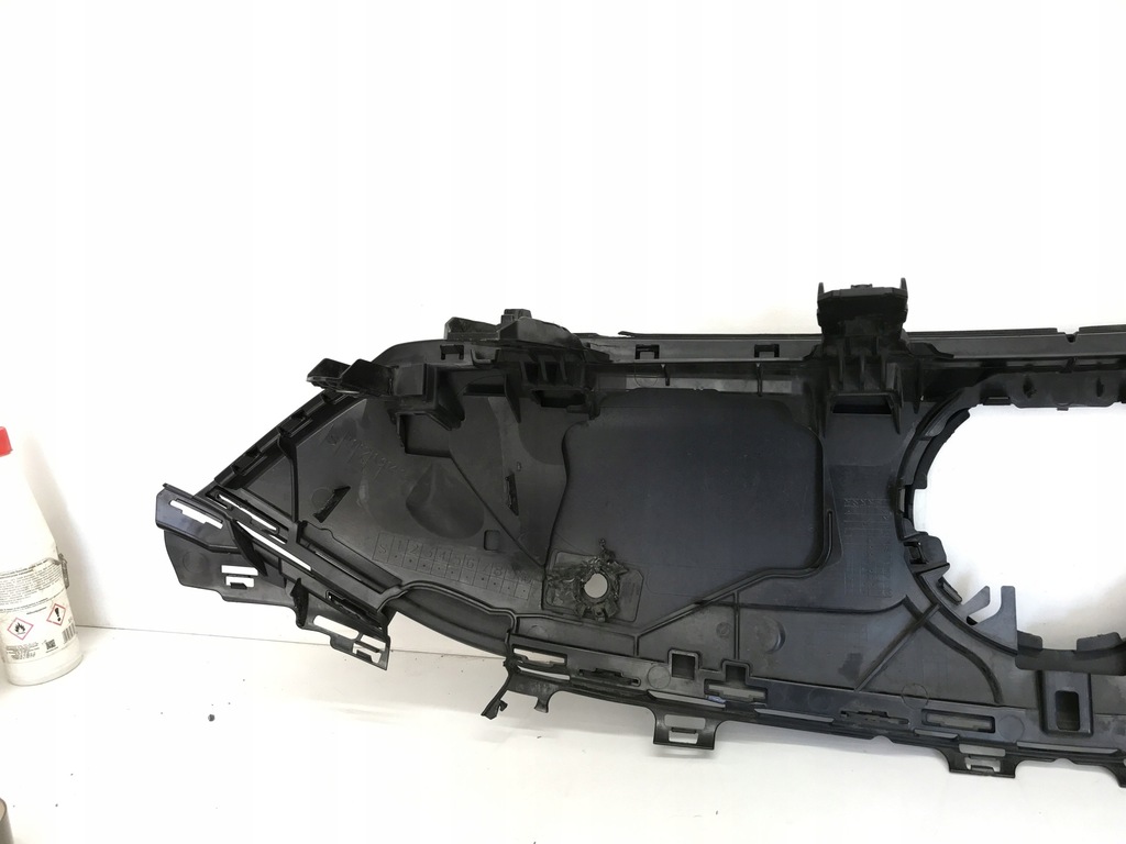 фото №13, Mercedes eqs v297 решётка радиатора решётка радиатора бампера перед