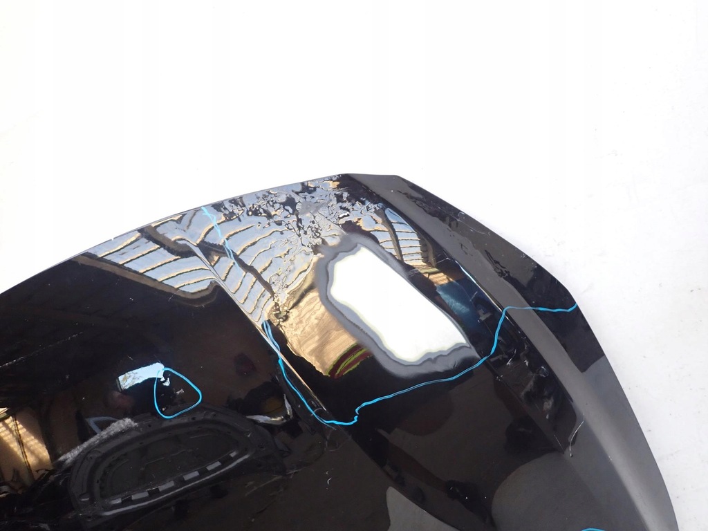 фото №13, Volvo v60 i 1 s60 ii 2 lift 13-18 капот крышка двигателя