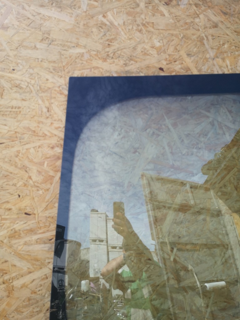 фото №6, Ford kuga mk3 стекло лобовое подогрев