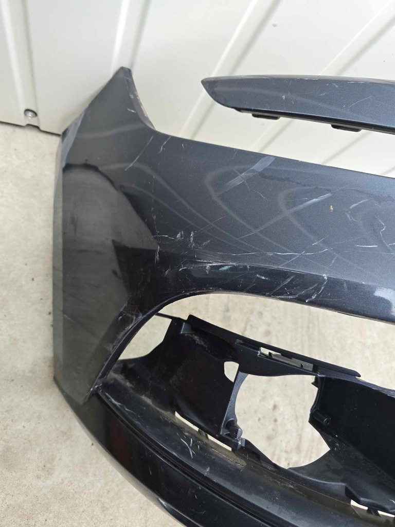 фото №2, Бампер передний renault megane iv