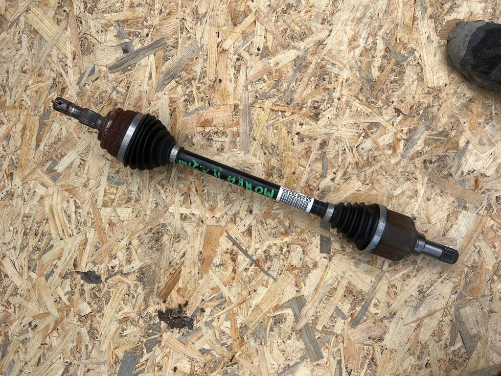 фото №1, Opel mokka ii b 23r привідний вал лівий перед 9824878280