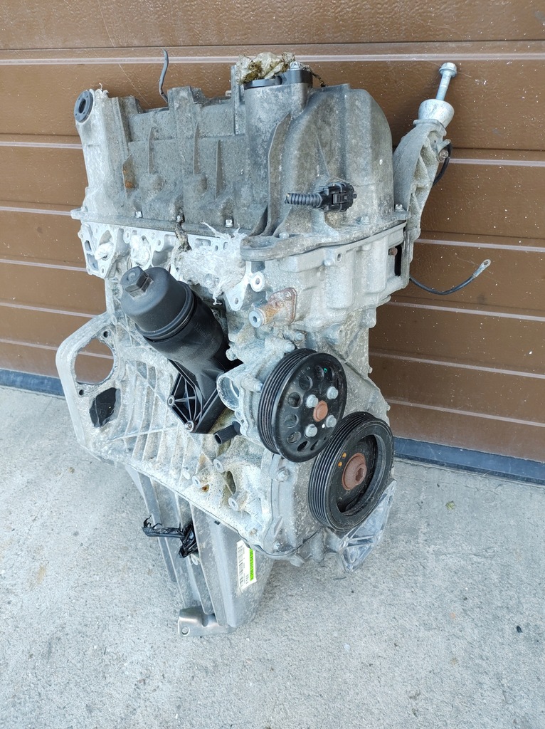 фото №8, Двигатель mercedes w245 b200 бензин 266960 266.960