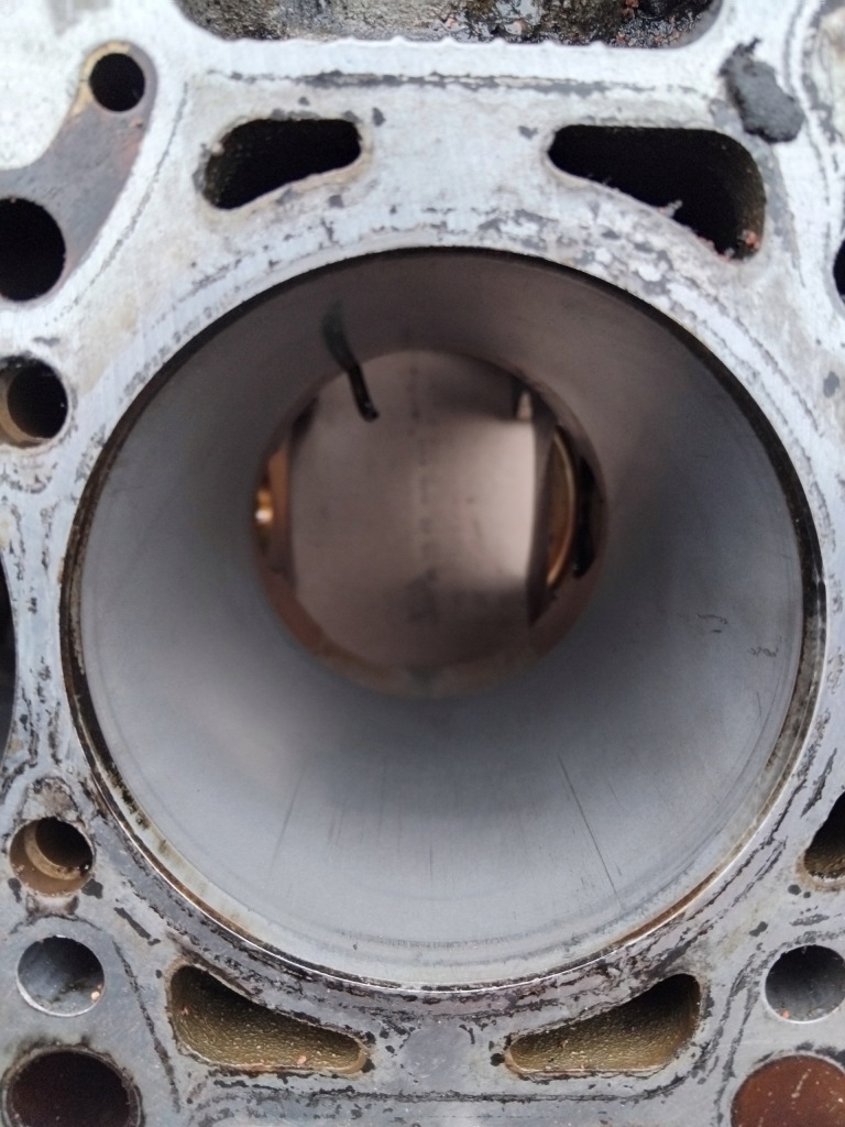 Блок двигателя audi a6 c6 3.2 fsi auk Доставка