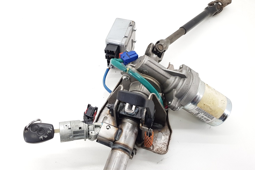 фото №8, Електричний підсилювач керма renault twingo ii cn0_ 8200800655 1.5l