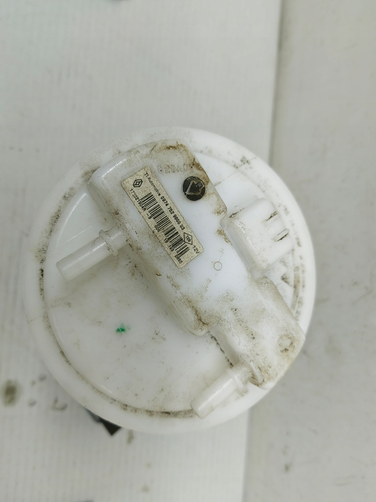 фото №5, Dacia sandero ii 0.9tce насос пального