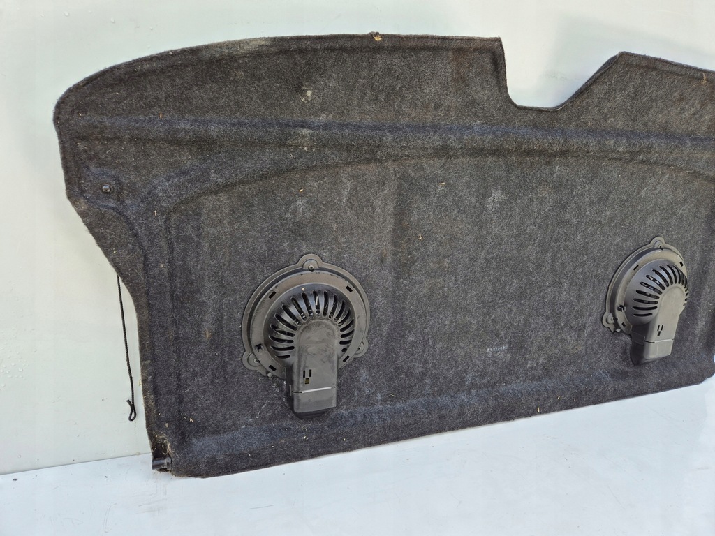 фото №6, Полка багажника peugeot 306 с динамиками оригинал 93-02