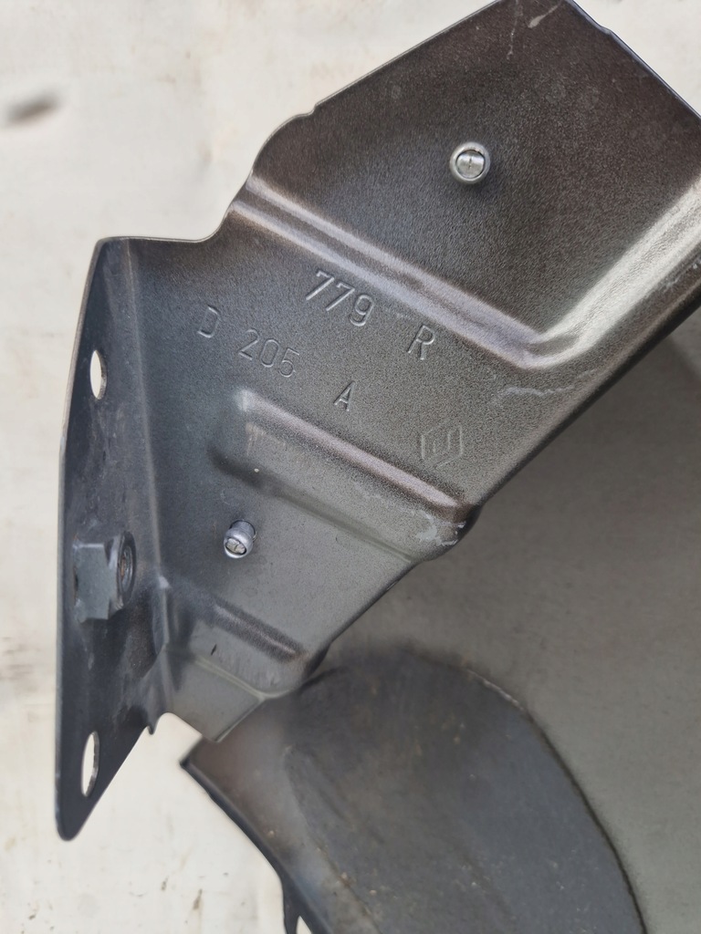 фото №8, Dacia duster ii 2 17- правый крыло передний перед