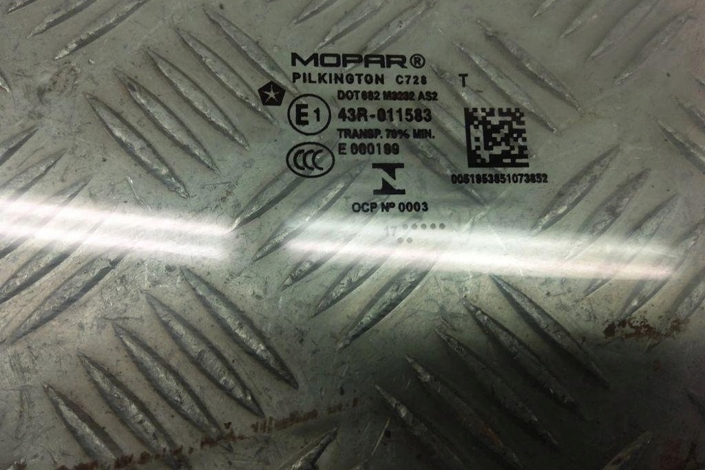 фото №8, Szaba задніх лівих двері jeep renegade off-road bu 43r011583 1.6l