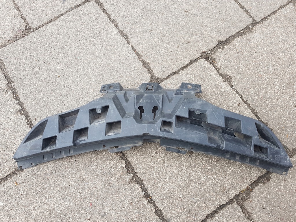 фото №1, Усилитель решётка renault modus lift oryg