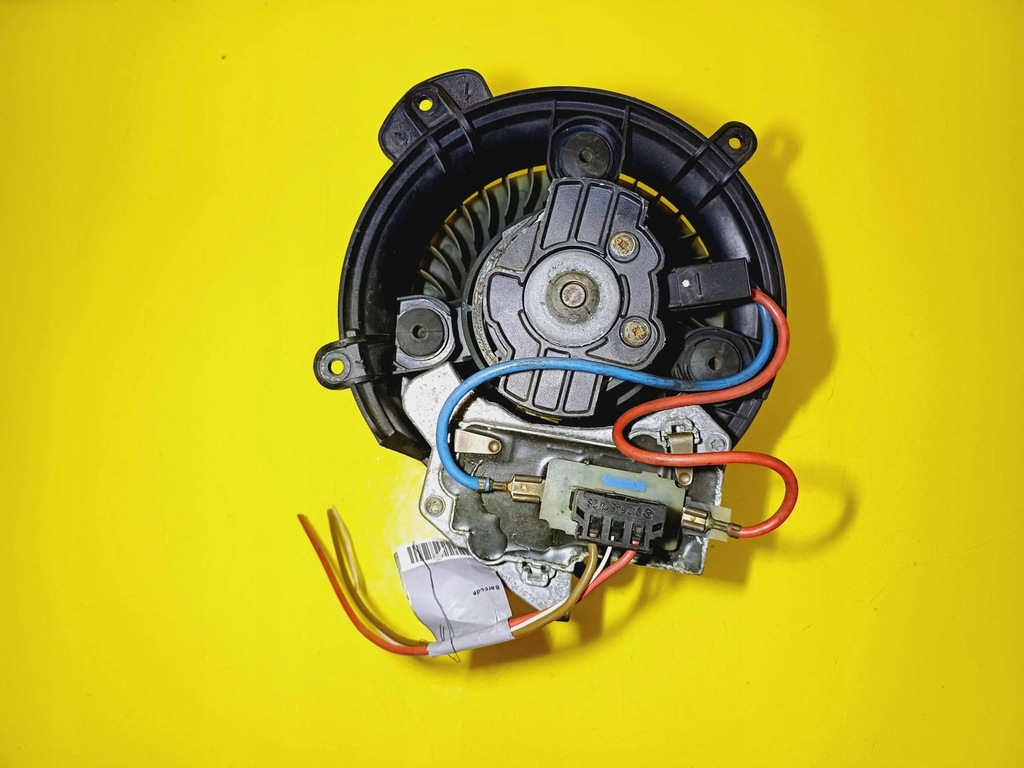 фото №6, Воздуходувка обдув вентилятор mercedes-benz clk a208 c208 2028207310 nr455