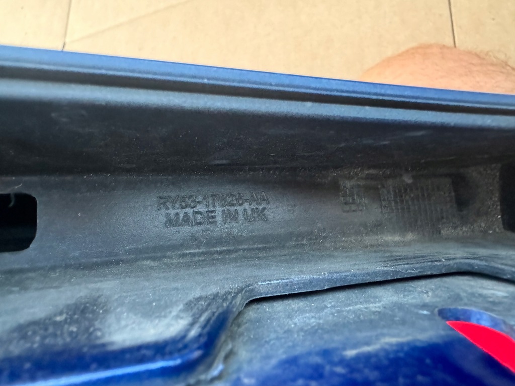 фото №14, Бампер спойлер aston martin db12 2023-2024 оригинал