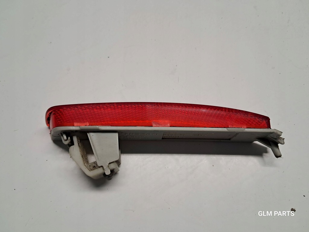 фото №10, Nissan juke i f15 відбивач відбивачі бампера заднього комплект