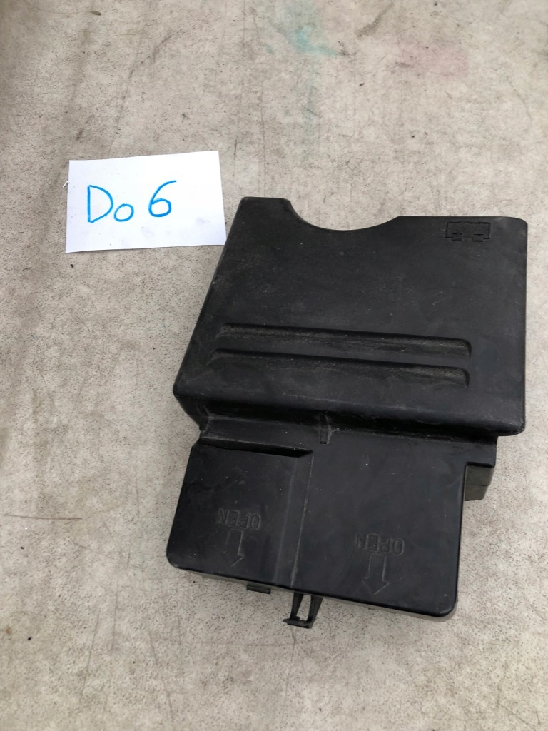 фото №1, Захист акумулятор n3h118593 mazda