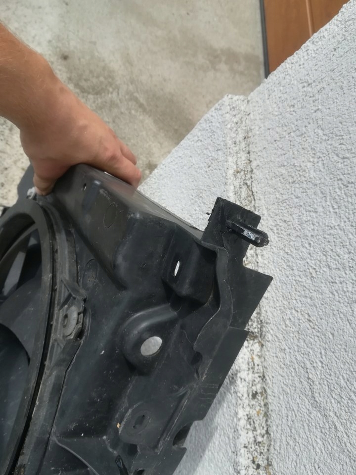 фото №6, Peugeot 3008 5008 i 1 pas передний вентилятор oryg