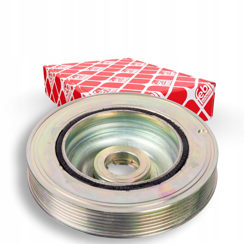 фото №2, Шкив коленчатого вала