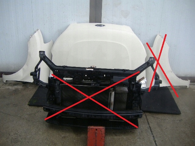 фото №1, Kia soul i капот крыло левый перед передний