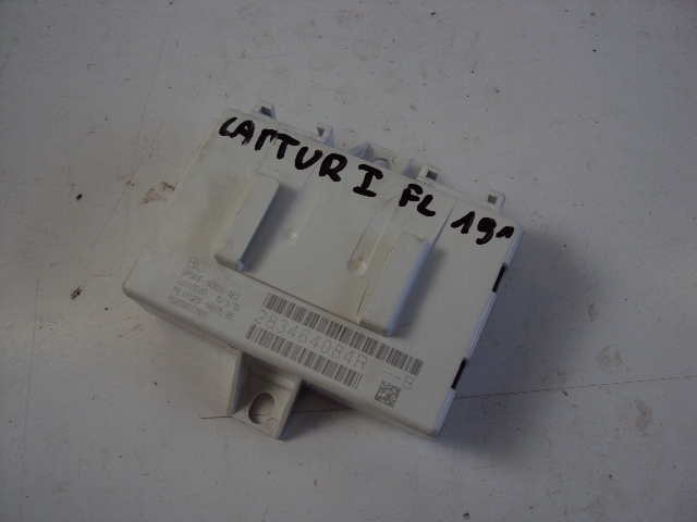 фото №1, Модуль блок управления bic renault captur lift 2019 r