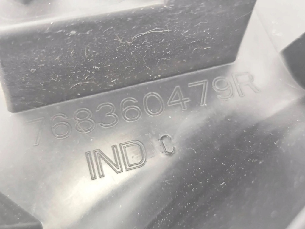 фото №9, Renault zoe 2019 комплект молдинг поріг