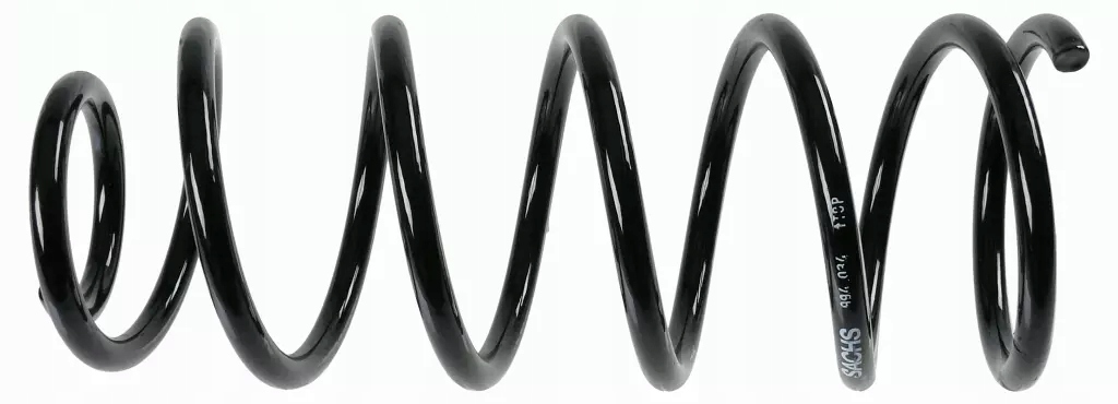 фото №1, 994 034/sac пружина zaw. hyundai t. accent iii