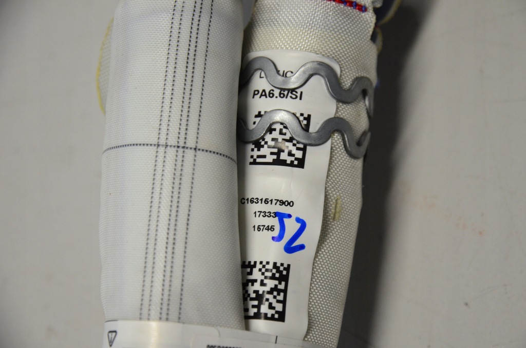 фото №7, Renault megane 4 шторки безопасности 985p17083r 985p09833r