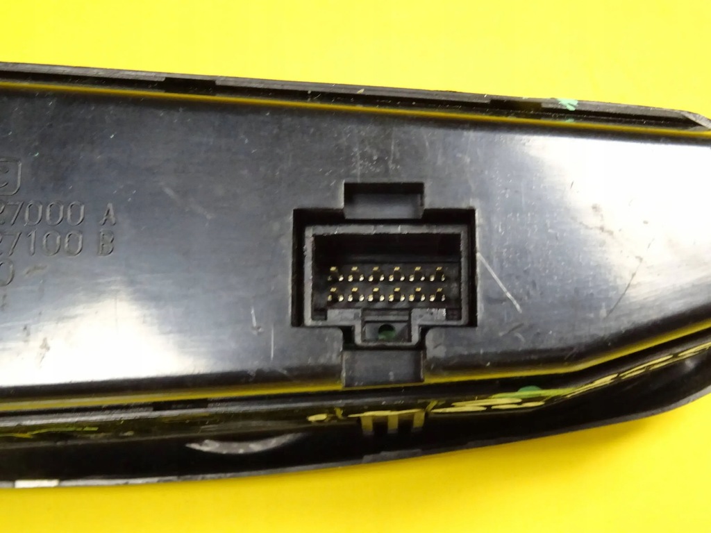 фото №6, Переключатель панель окон hyundai coupe 9357027000 nr1355