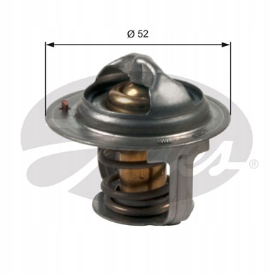 фото №1, Gates th47188g1 термостат, рідина охолоджуючий