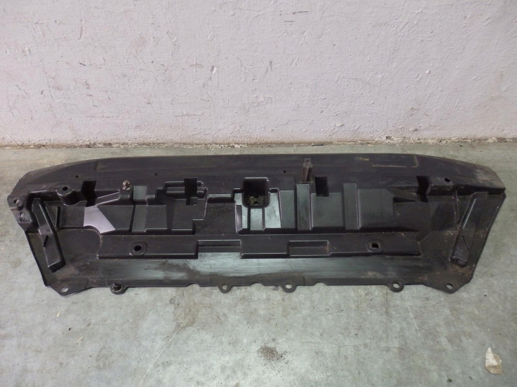 фото №1, Плита защита pod бампер honda civic ix 2012-2015