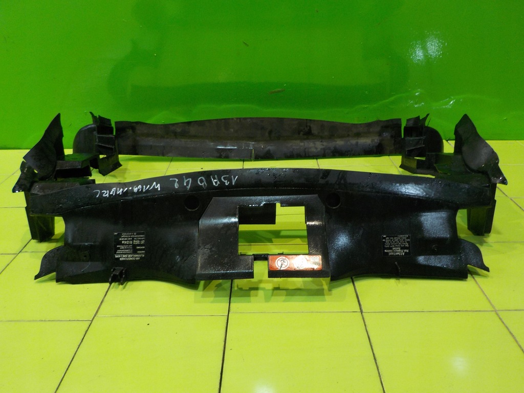 фото №4, Mercedes a w169 2.0 cdi 05r воздуховод воздуха a1698170220