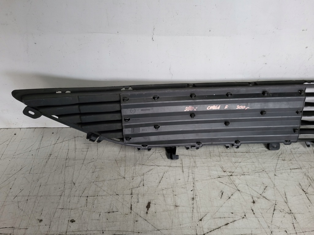 фото №7, Решітка бампера перед opel corsa f 19-