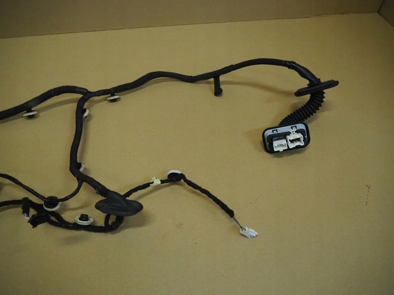 фото №2, Электропроводка жгут дверь левый задняя renault talisman