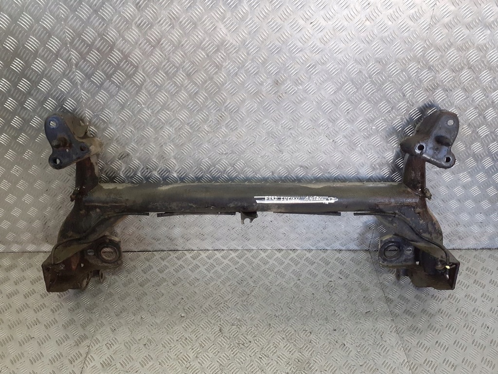 фото №1, Балка підвіска задня ford fusion