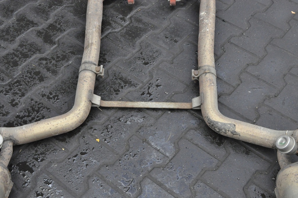 фото №13, Maserati granturismo 4.7 v8 гаситель wydehc конечный