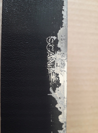 фото №5, Scania r молдинг топливная топлива hpi euro 3 4 5