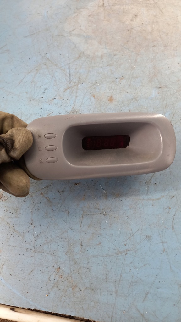 фото №1, Дисплей kia joice 2.0b 01r