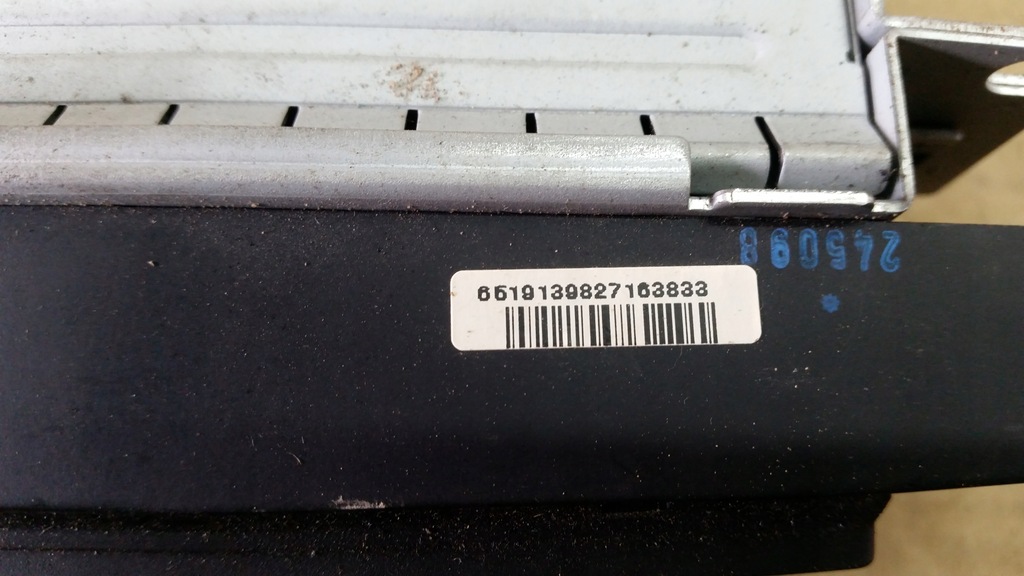 фото №3, Радио bmw 5