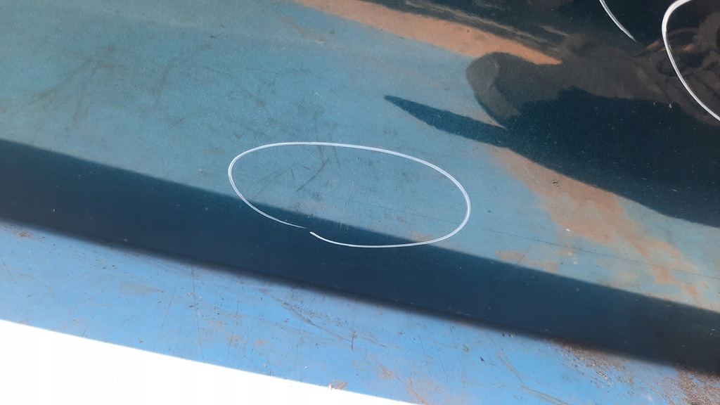 фото №6, Двері правий задня volvo v70 97r