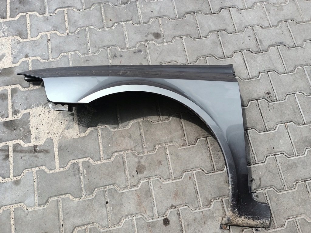 фото №1, Крыло левый перед renault laguna ii przedlift nv603