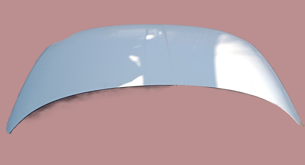 фото №2, Капот fiat 500