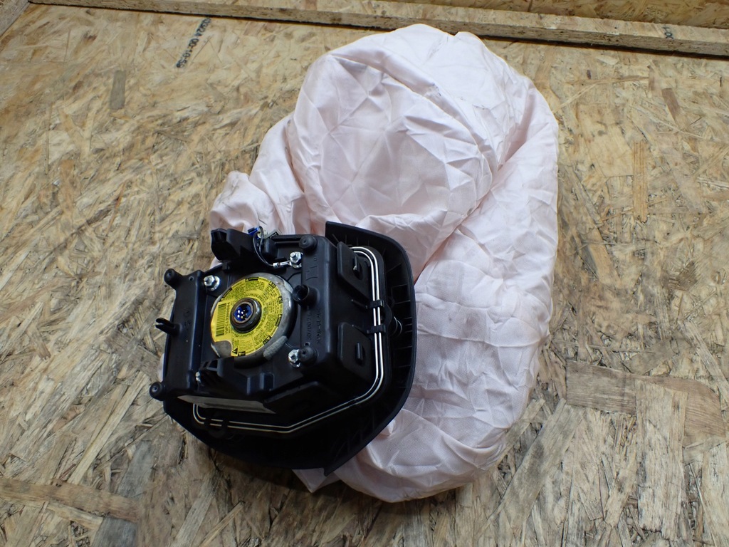 фото №5, Подушка подушка безопасности водителя citroen ds5 hybrid europa 96864298zd