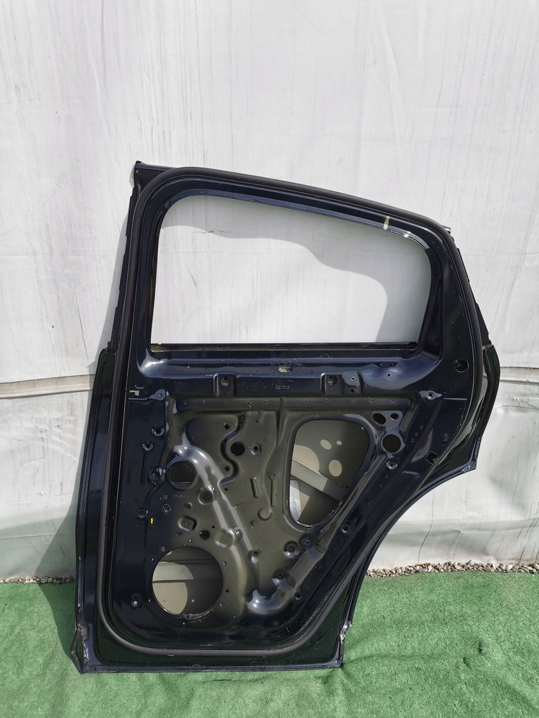 фото №12, Porsche cayenne iii 9y coupe дверь правое задняя задние 9y3833312