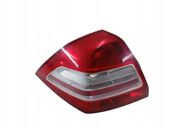 фото №1, Renault megane ii sedan лампа ліва задня 8200757700