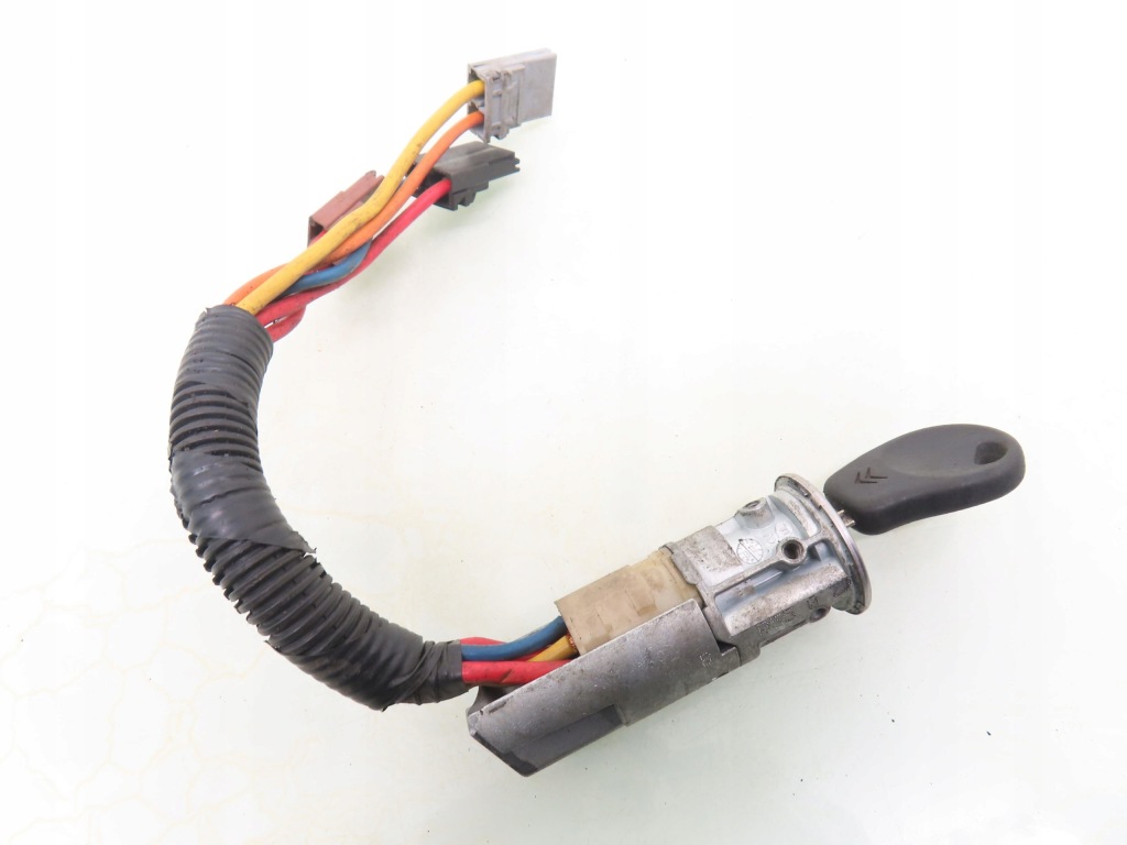 фото №1, Замок зажигания citroen berlingo i