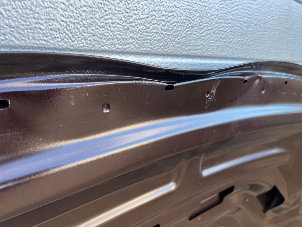 Audi q5 2 80a капот кришка двигуна перед 2016- Недорого