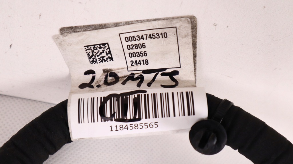 фото №8, Jeep compass ii 2.0 mtj 17- клемма аккумулятор 68410479ab 00534745310